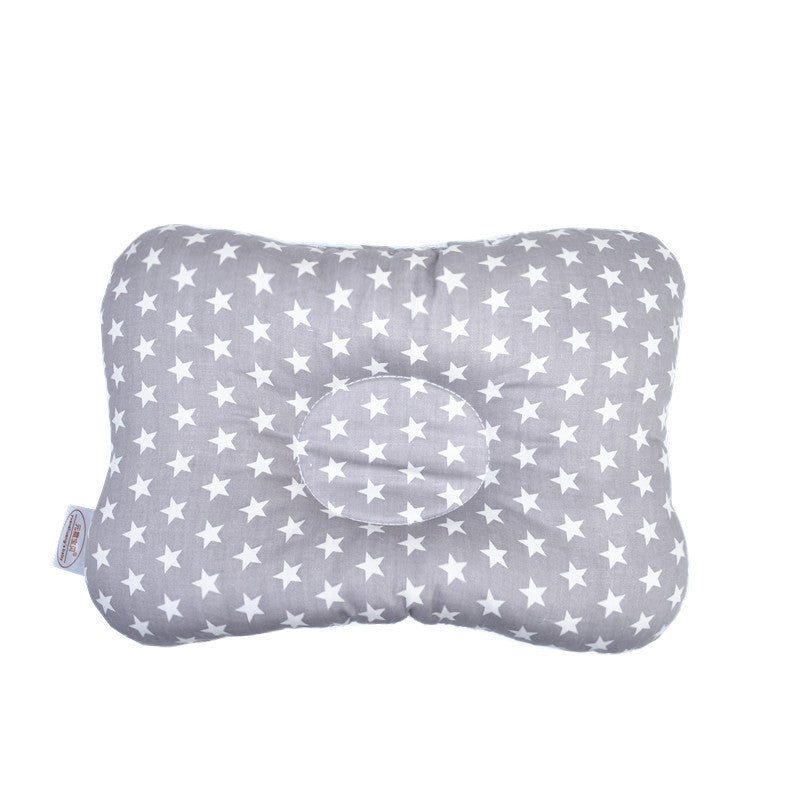 Venta al por mayor Almohada en forma de bebé Suministros de bebé de algodón puro