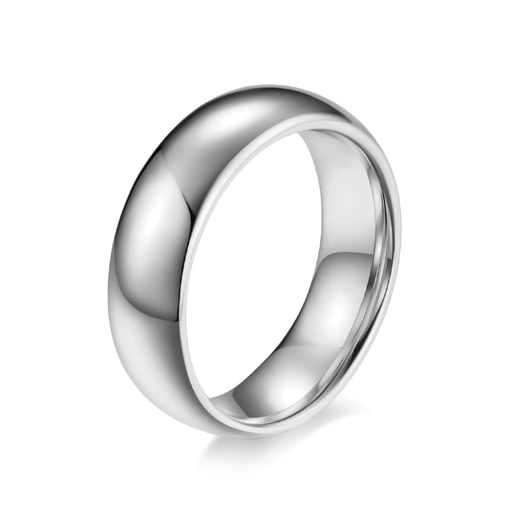 Wholesale Curved Finish Tungsten Carbide Rings