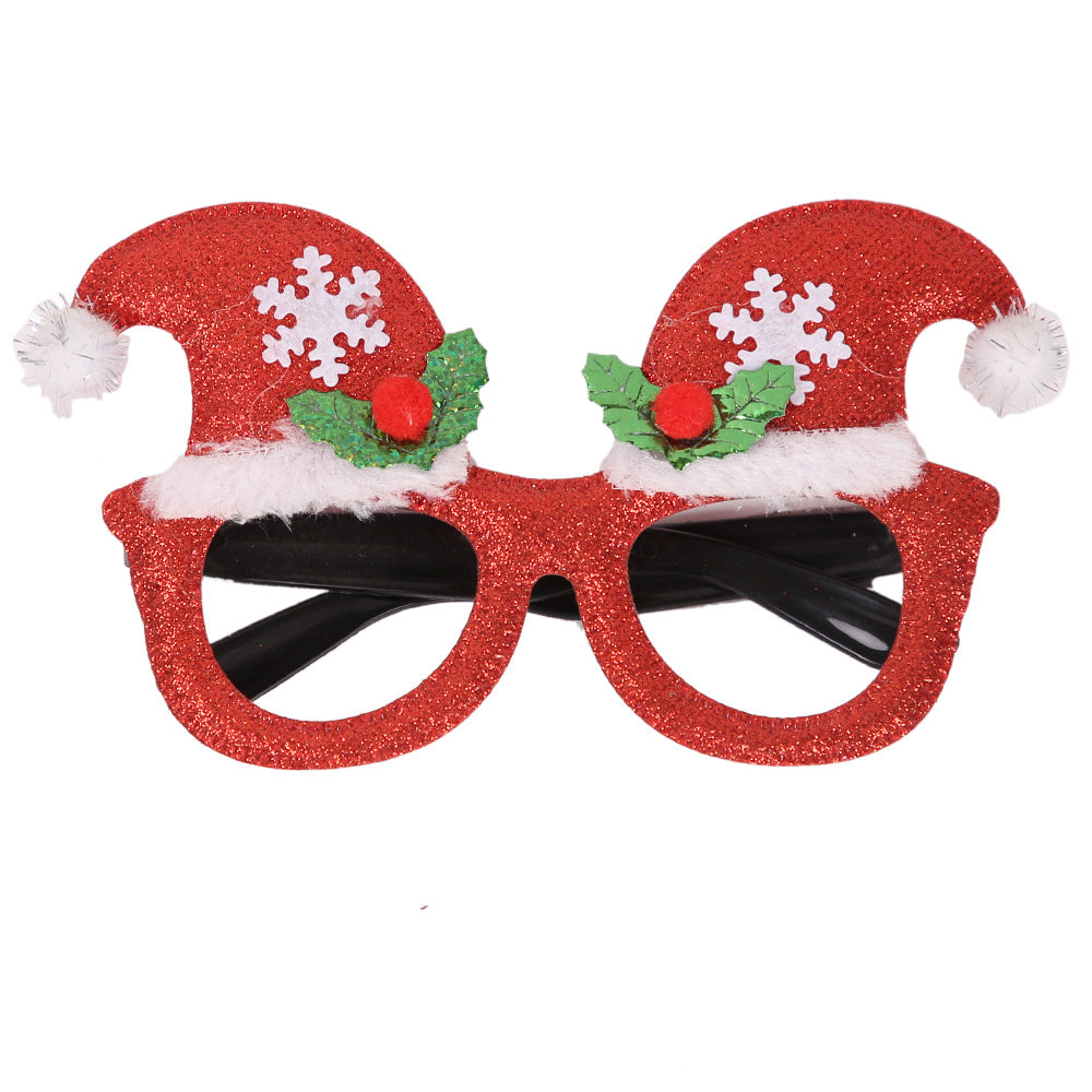 Wholesale Kids Christmas Party Decoration Plastic Glasses