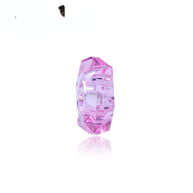 Wholesale 10PCS Artificial Crystal Spacer Beads