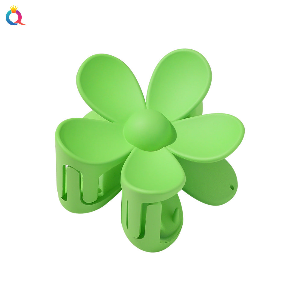 Pinzas Para El Cabello De Flores De Color Caramelo al por mayor