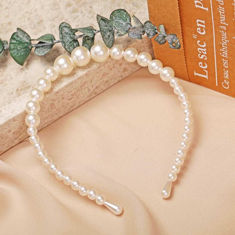 Wholesale Vintage Pearl Headband