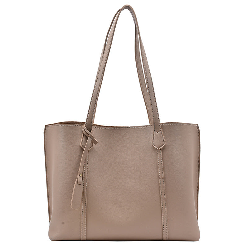 Venta al por mayor Bolso de hombro casual de moda PU