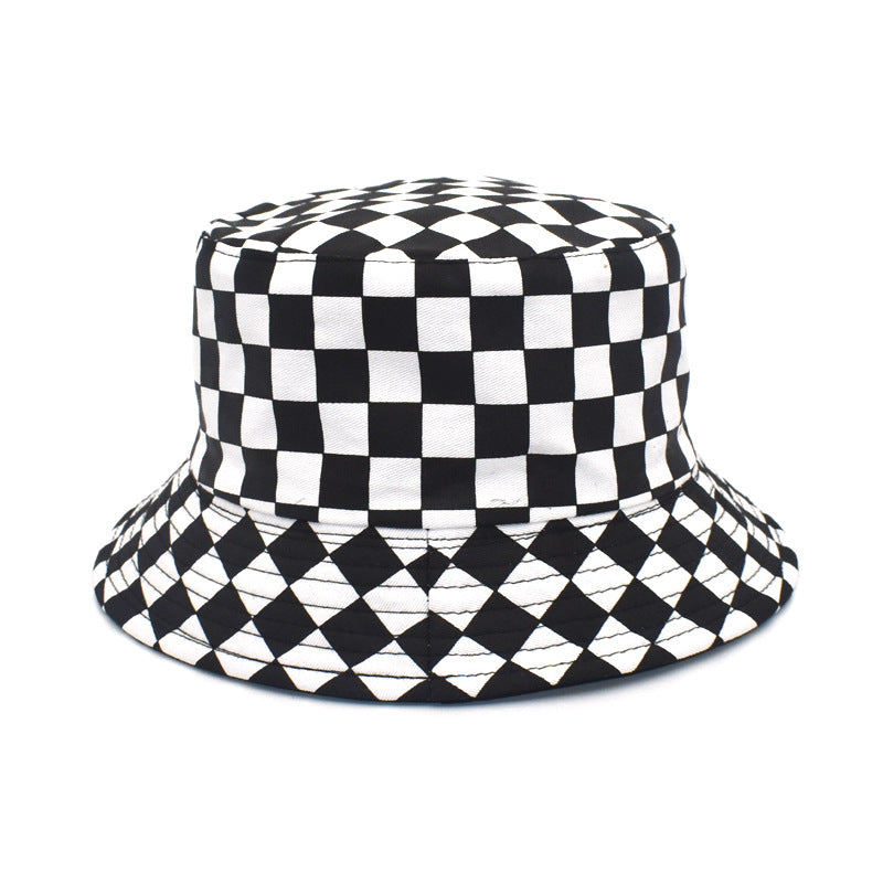 Wholesale Cotton Cow Print Bucket Hat