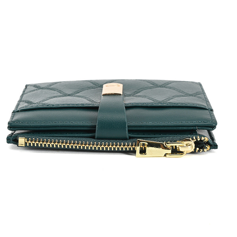 Comercio al por mayor 2023 Monedero Señoras Monedero Titular de la tarjeta OLY-WT-YS001