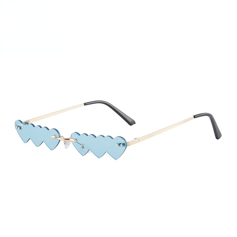 Wholesale PC Funny Alien Sunglasses for Women