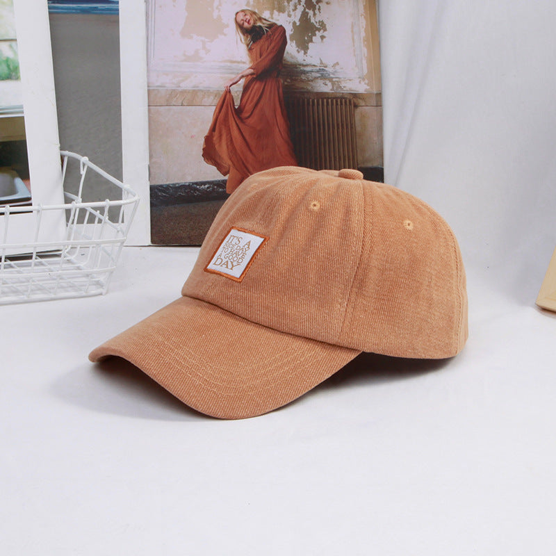 Wholesale Duck Tongue Cotton Baseball Hat