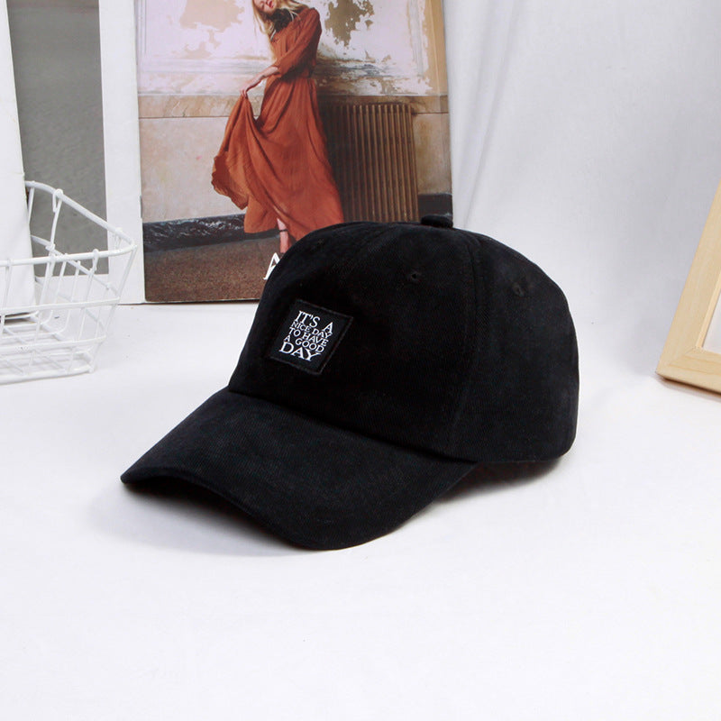 Wholesale Duck Tongue Cotton Baseball Hat