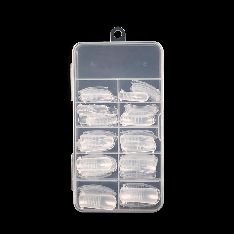 Wholesale Model Extender Nails Nail Art ABS