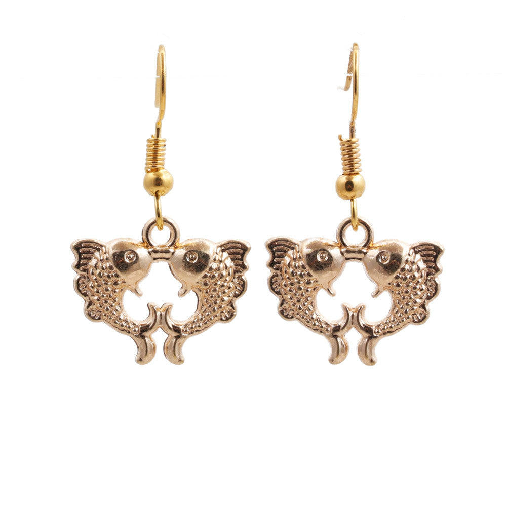 Pendientes De Aleación De Molino De Viento al por mayor