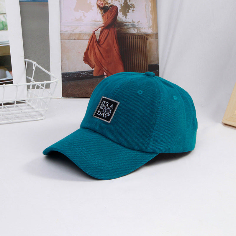 Wholesale Duck Tongue Cotton Baseball Hat