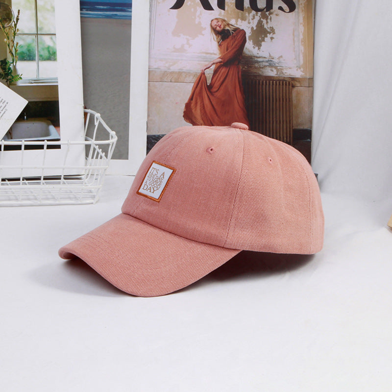 Wholesale Duck Tongue Cotton Baseball Hat