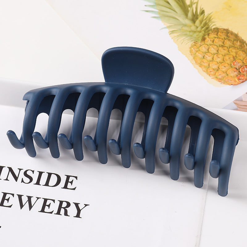 Pinzas De Pelo De Plástico Recortadas al por mayor