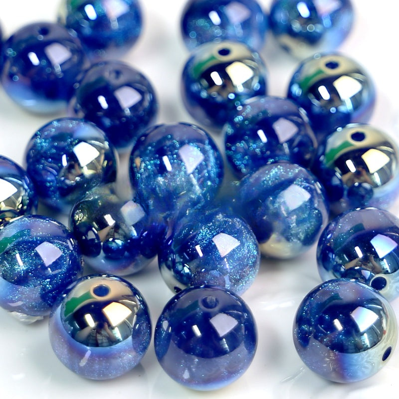 Wholesale 10pcs of North Star Acrylic Beads