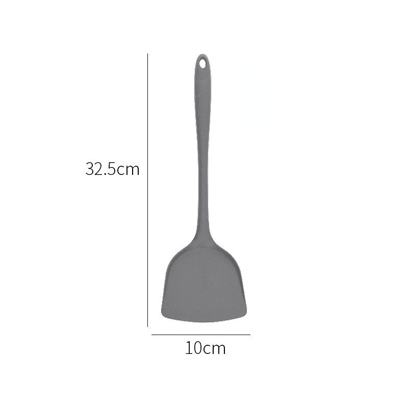 Wholesale Silicone Spatula for Non-stick Pan Kitchenware