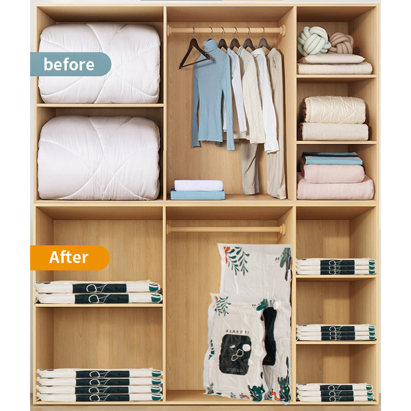 Wholesale Vacuum Compression Bag Storage Bag Quilt Clothes Clothes