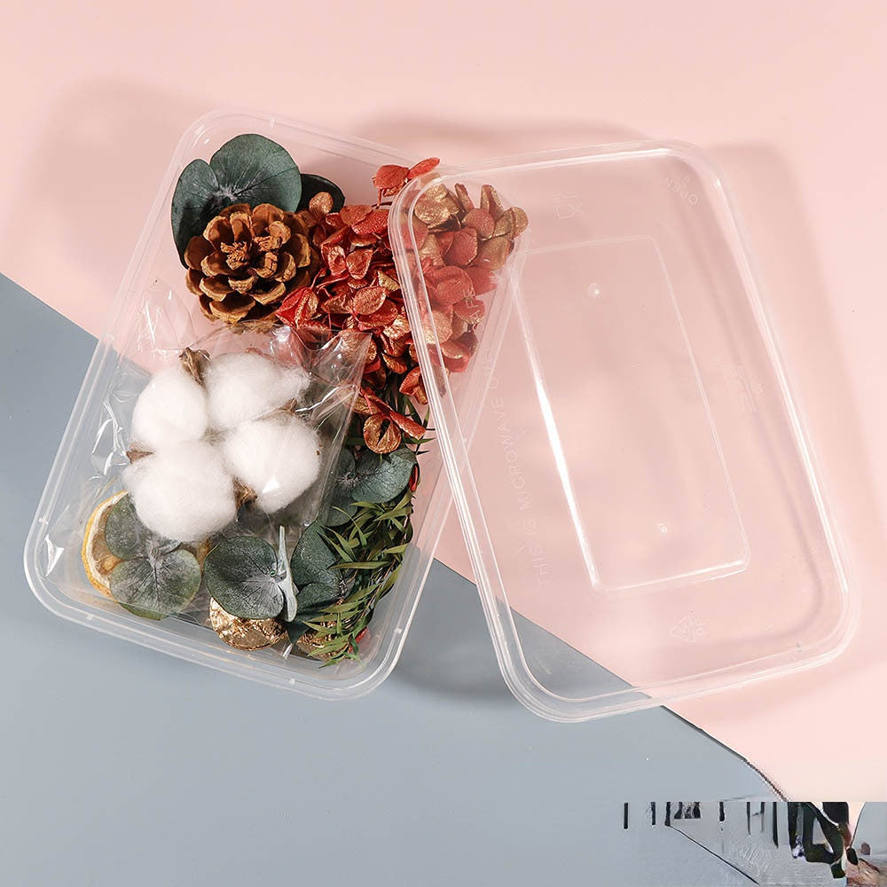 Paquete De Flores Secas En Caja al por mayor