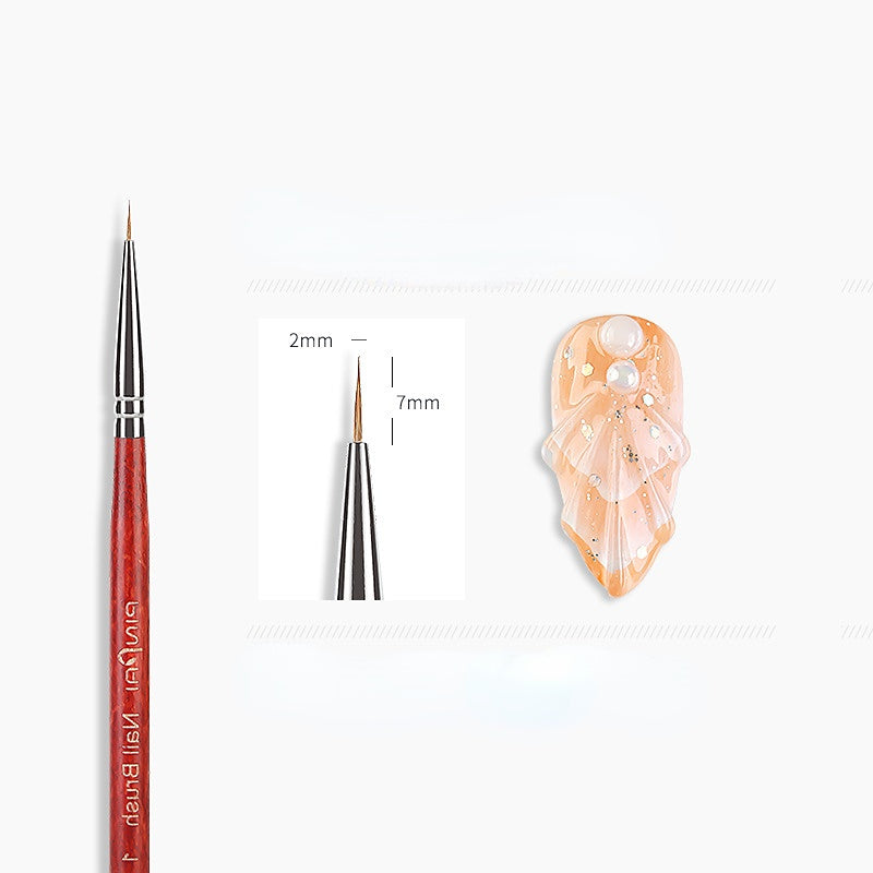 Wholesale Halo Dye Nail Polish Pen PBT