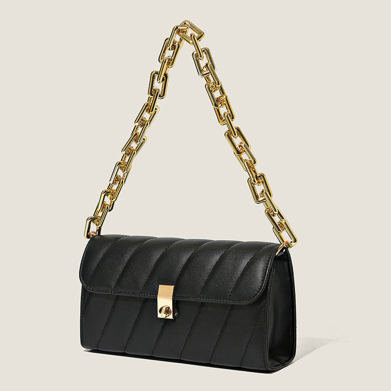 Venta al por mayor Bolso de hombro PU estilo francés OLY-SD-JiuB001