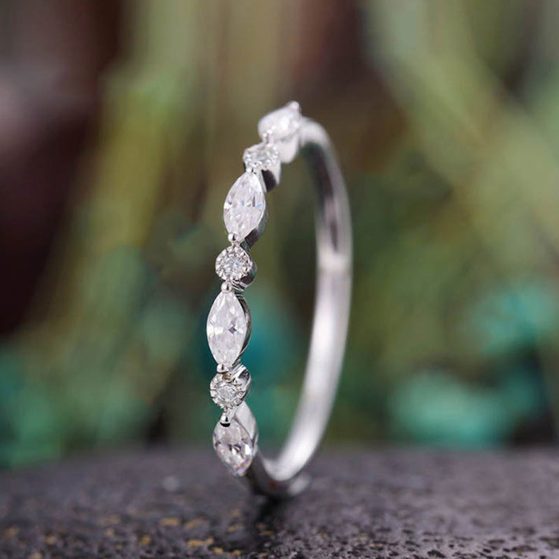 Venta al por mayor Anillos simples OLY-RS-Caoshi004