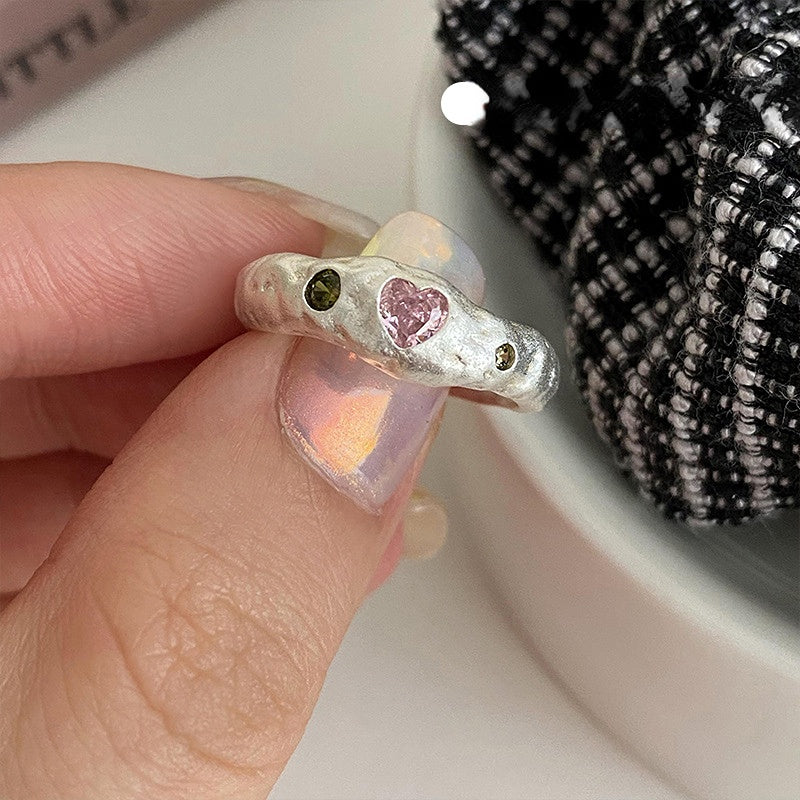 Wholesale Plain Niche Alloy Rings