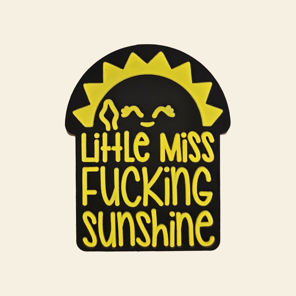 Wholesale 10pcs Cartoon Letters Silicone Focal Beads