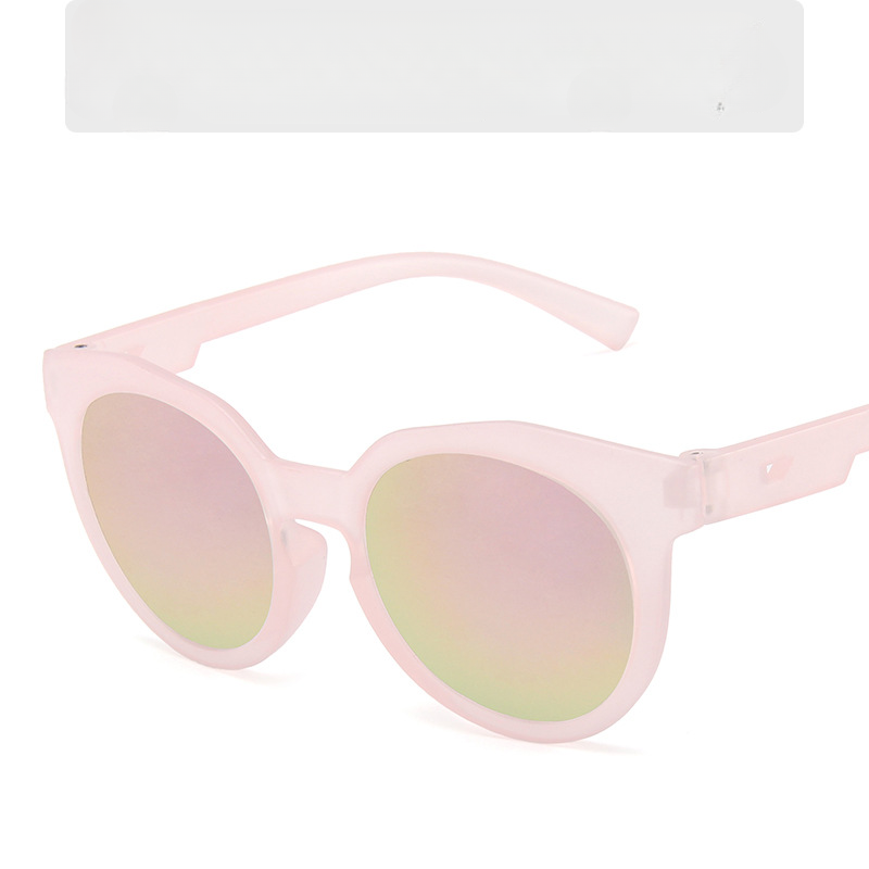 Wholesale PC Candy Frosted Children's Sunglasses