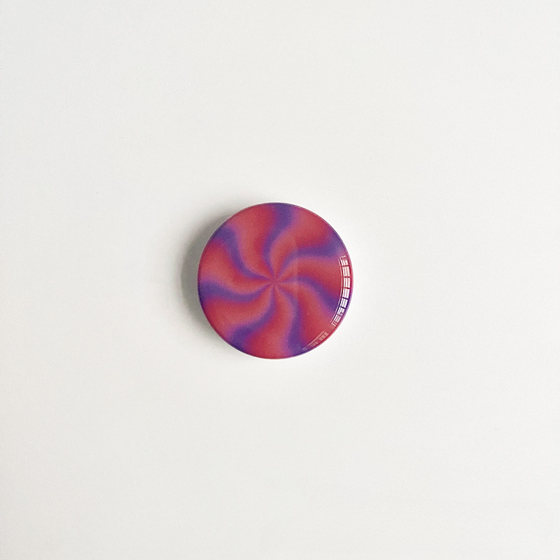 Wholesale Gradient Love Epoxy Mobile Phone Airbag Holder