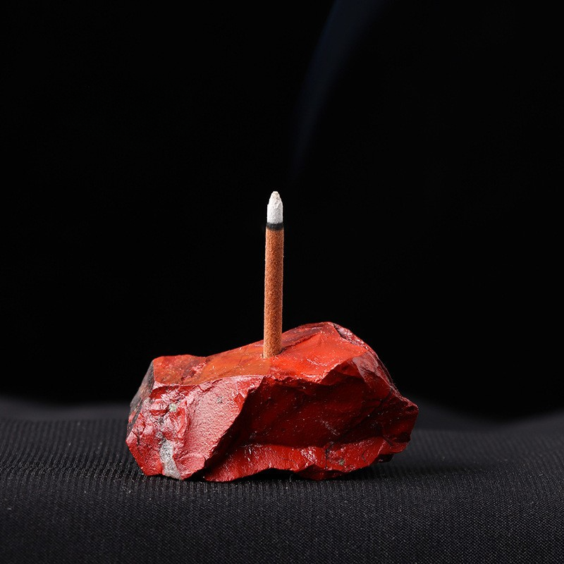 Base de fragancia al por mayor piedra triturada