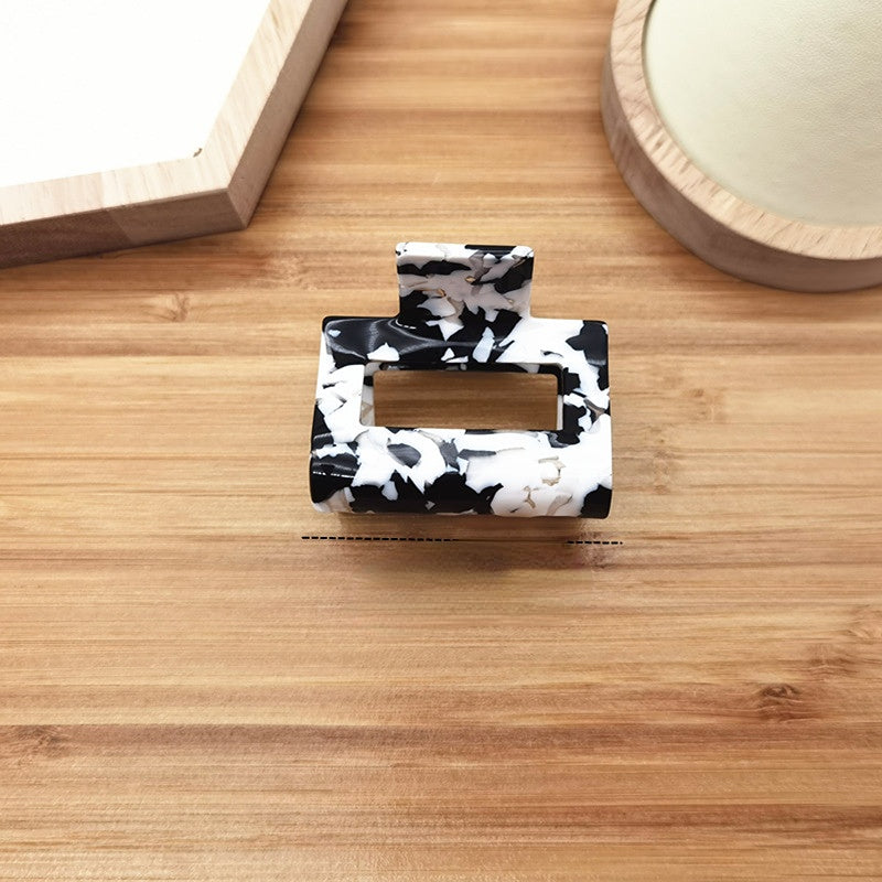 Wholesale Cow Large Acetate Hair Clips