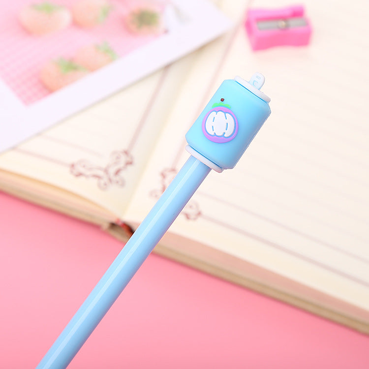 Venta al por mayor Bolígrafo de lata de plástico