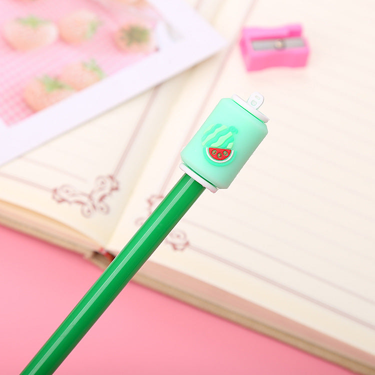 Venta al por mayor Bolígrafo de lata de plástico