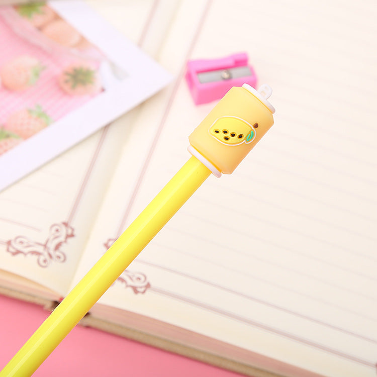 Venta al por mayor Bolígrafo de lata de plástico