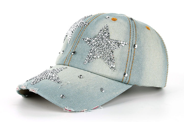 Wholesale Denim Baseball Caps