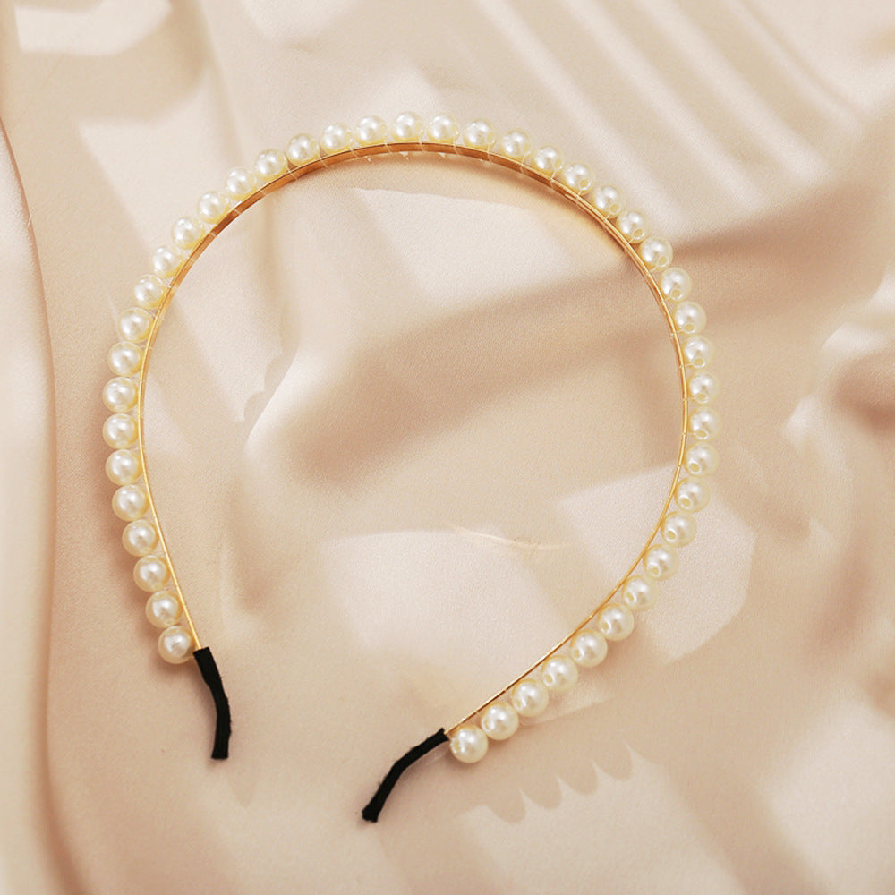 Wholesale Vintage Pearl Headband