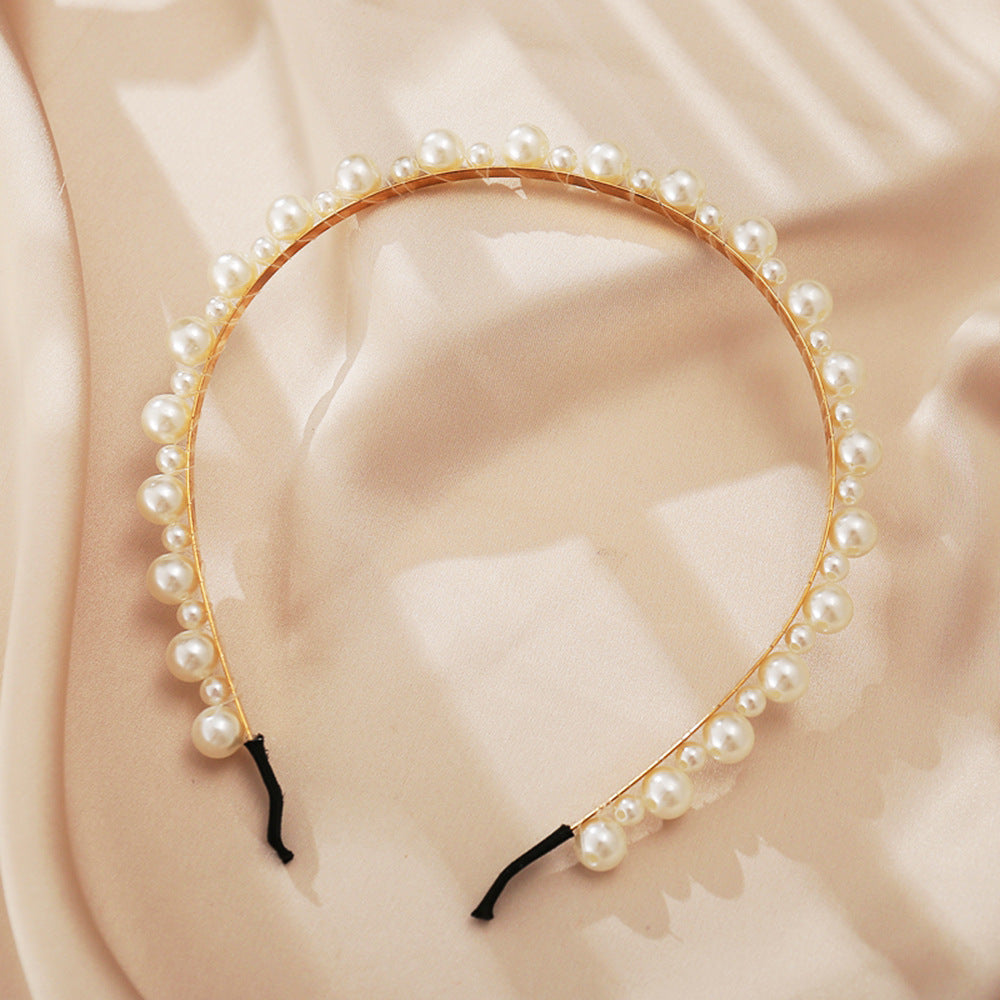 Wholesale Vintage Pearl Headband