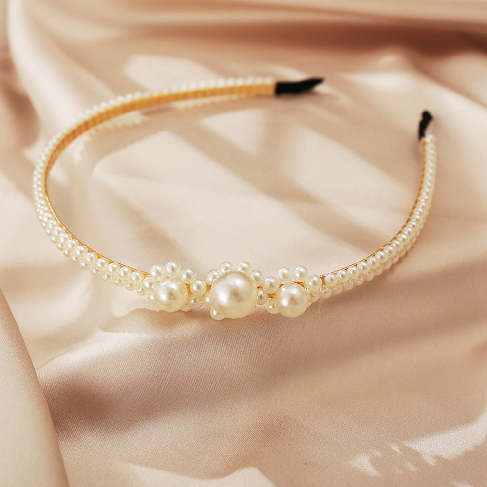 Wholesale Vintage Pearl Headband