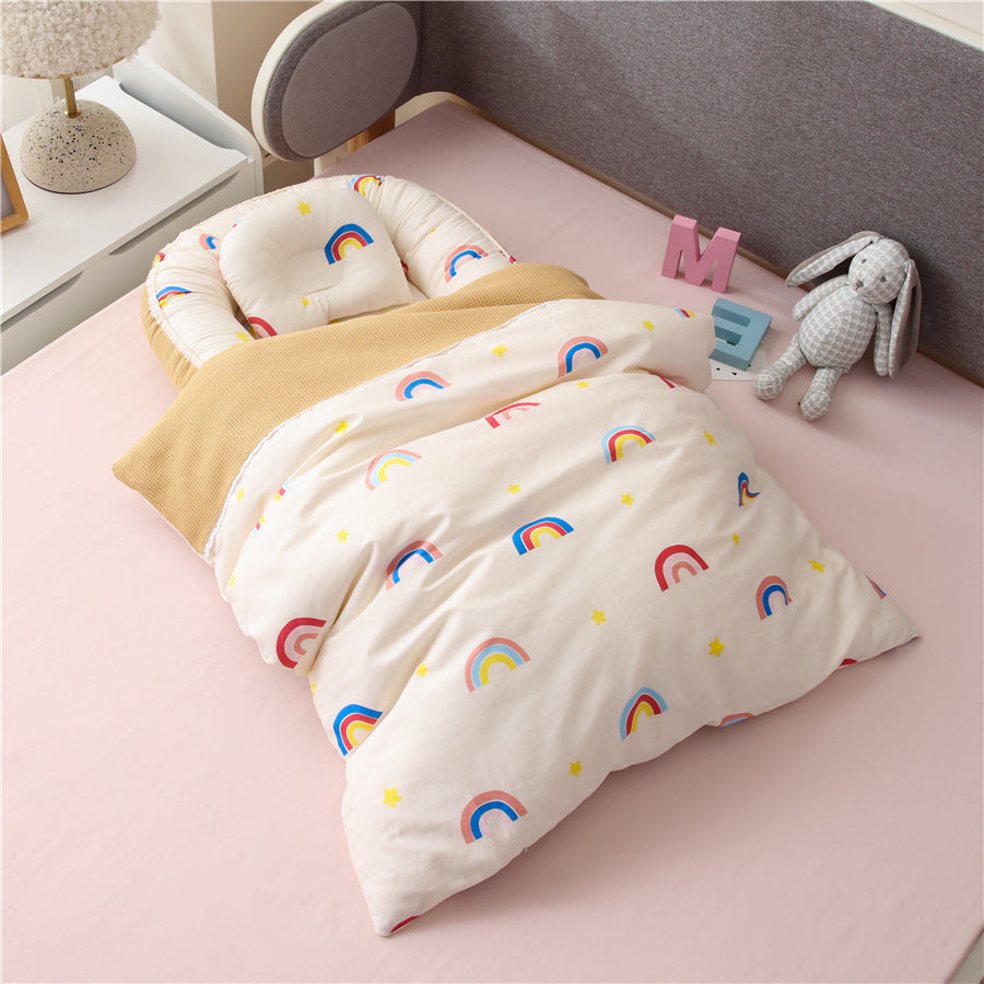 Suministros De Bebé De Algodón De Cuna al por mayor