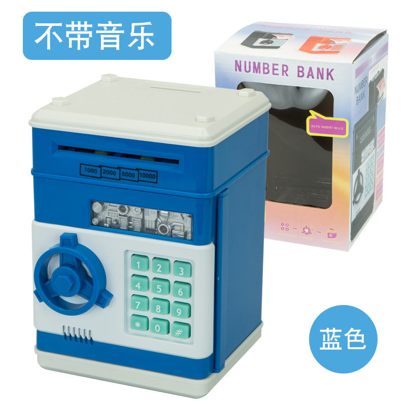 Juguete plástico al por mayor de la alcancía de la historieta de los niños