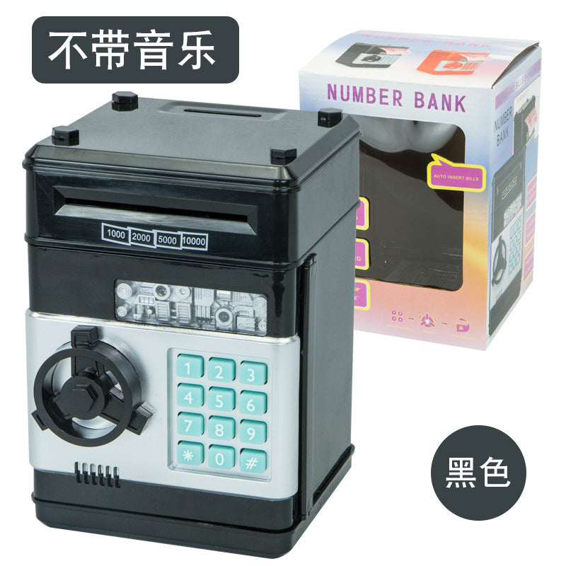 Juguete plástico al por mayor de la alcancía de la historieta de los niños