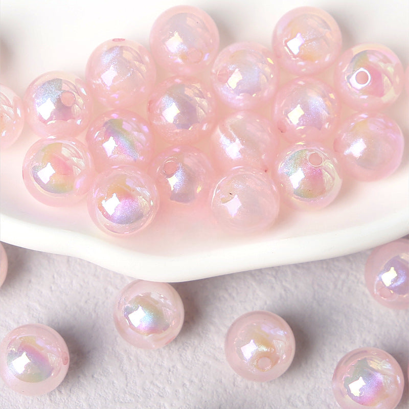 Wholesale 10pcs Pretty Acrylic Beads