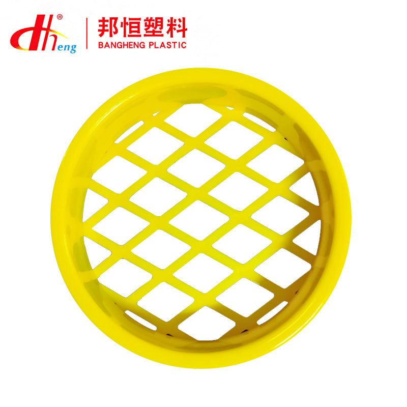 Molde de sello de bollo de piña para pastel de PP de grado alimenticio al por mayor, 10 Uds.