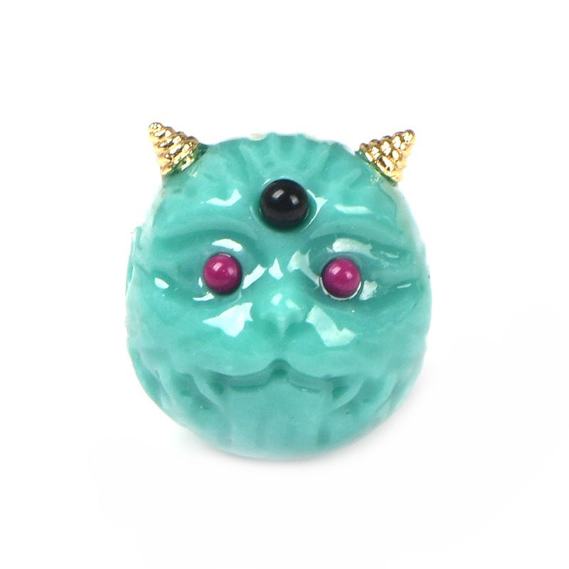 Wholesale 5pcs Little Monster Accessories Plastic Beads