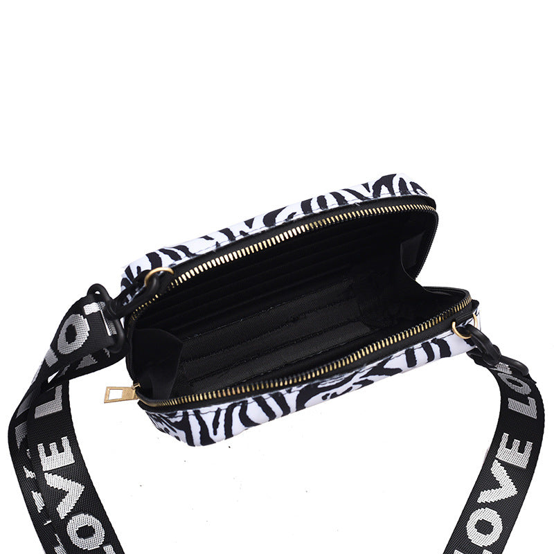 La bolsa de mensajero de hombro de equipaje pequeño de cáscara dura de PU al por mayor