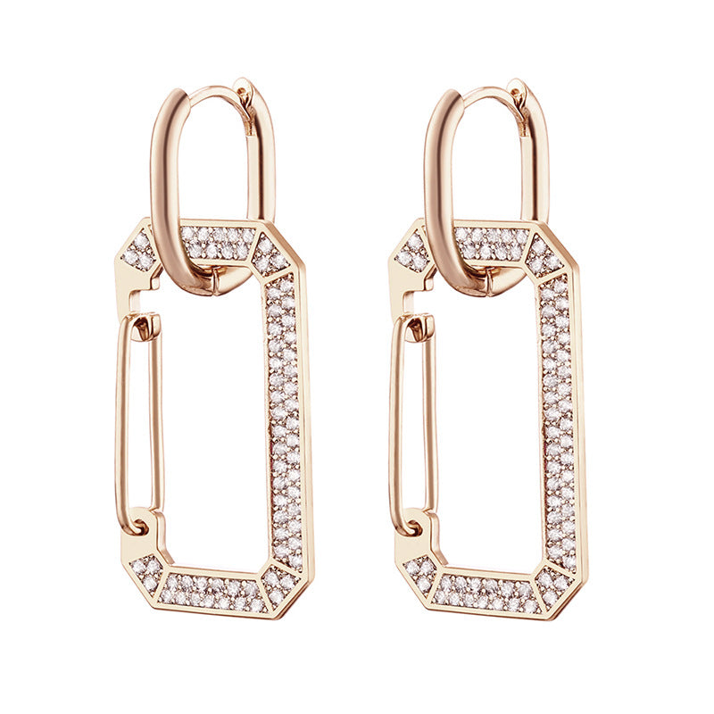 Pendientes De Aleación De Cobre Y Circonio al por mayor