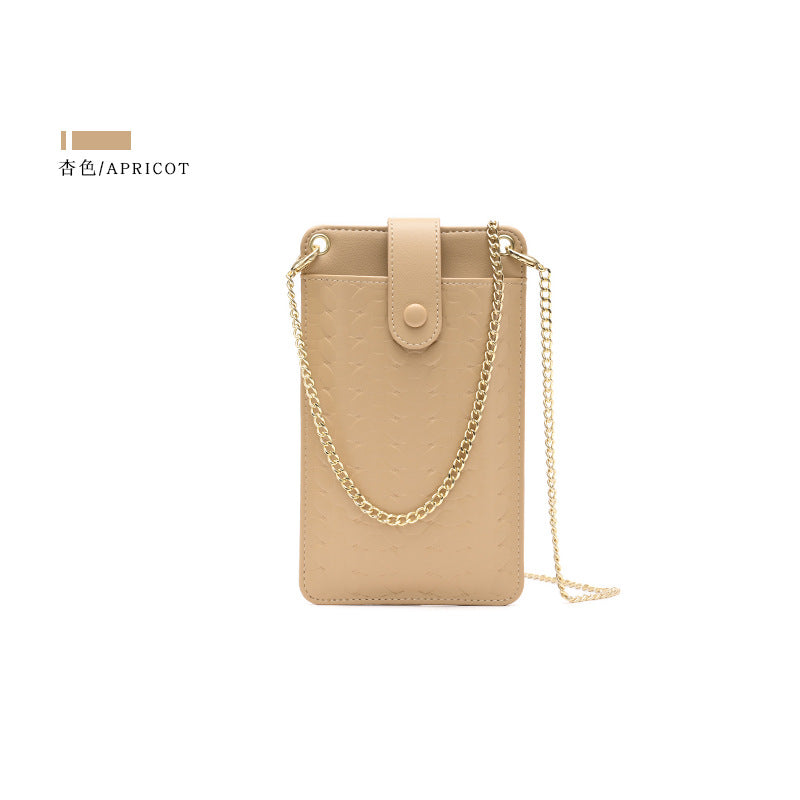 Venta al por mayor 2023 Bolsa de mensajero con patrón tejido de sección delgada vertical OLY-SD-YS001