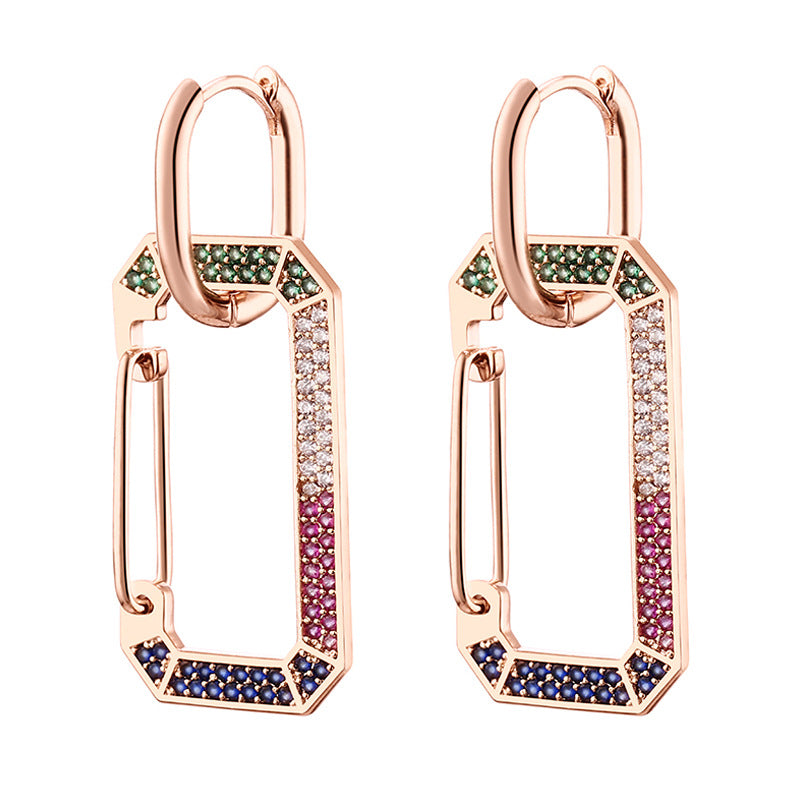 Pendientes De Aleación De Cobre Y Circonio al por mayor