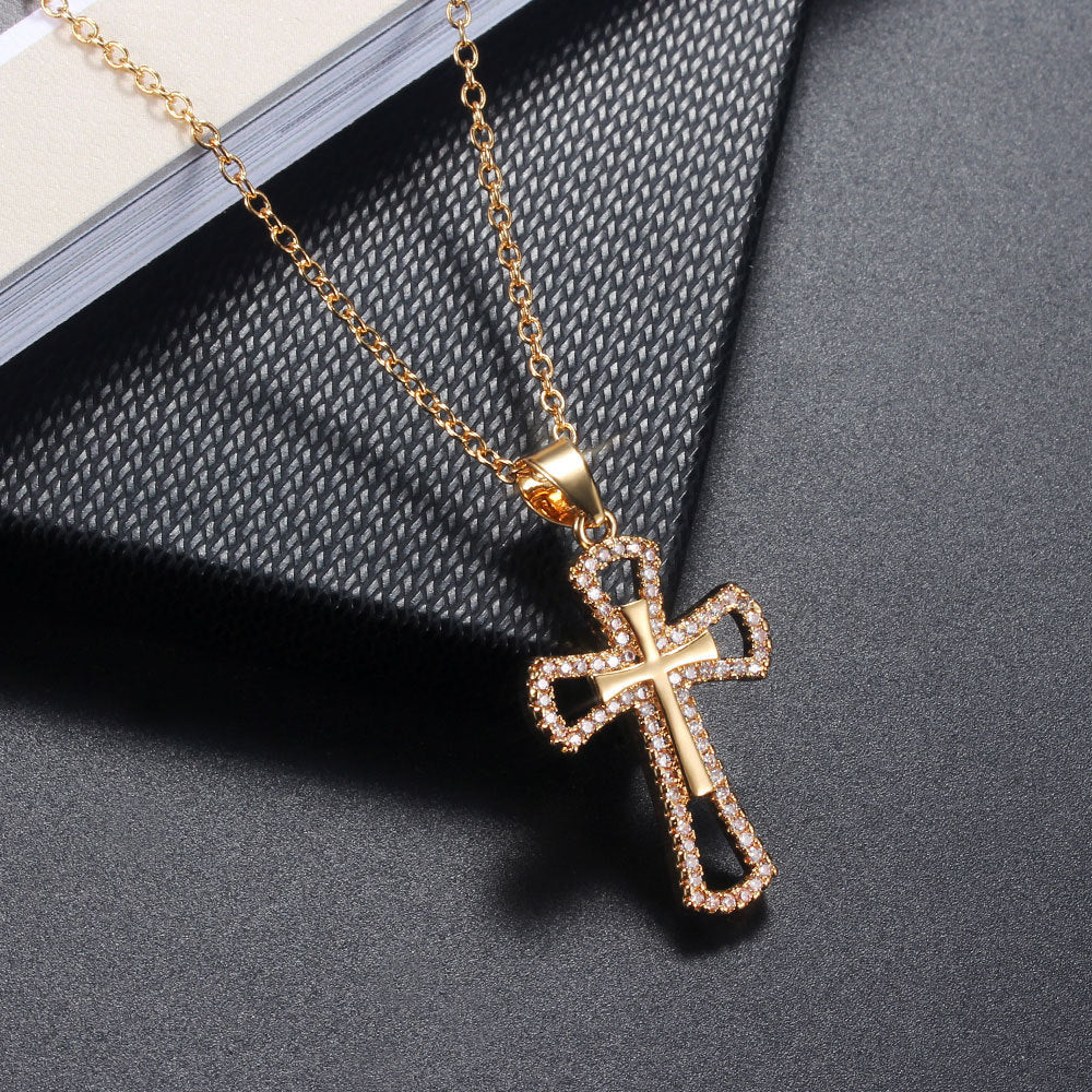 Wholesale Word Frame Pendant Jane Necklace