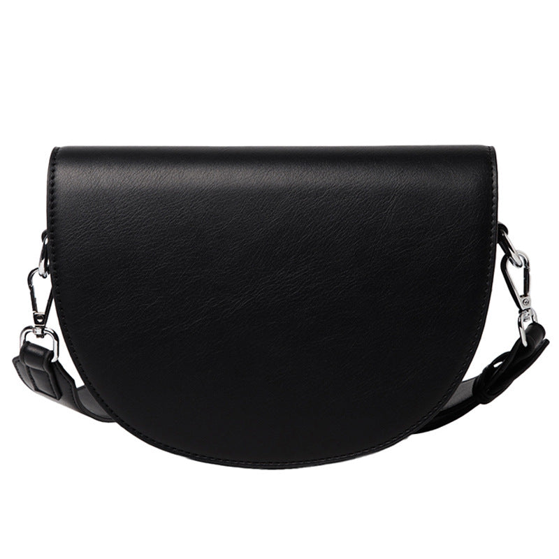 Wholesale PU Wide Shoulder Strap Shoulder Bag