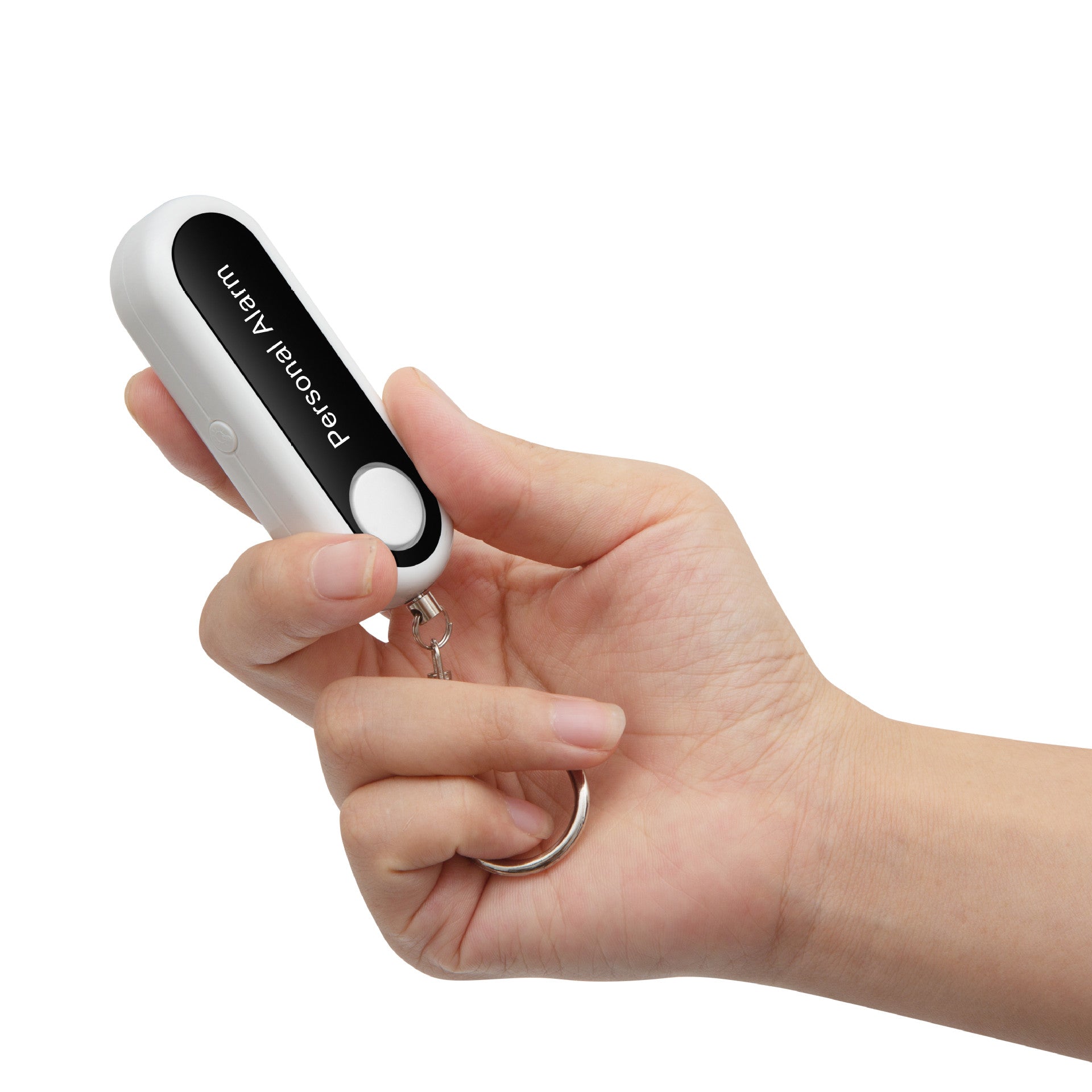 Wholesale Plastic Back Clip Type Keychain